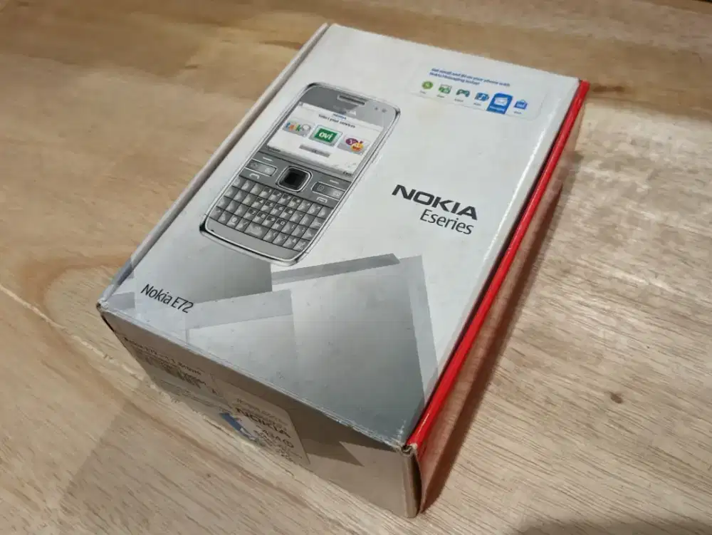 PRELOVED | Nokia E72