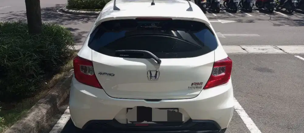 Di jual mobil Brio RS