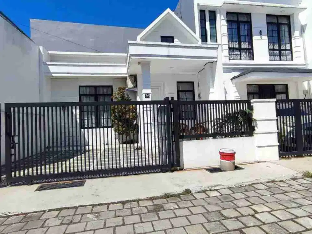 Dijual Rumah Klasik Arcamanik Pusat Kota Bandung Minimalis Termurah