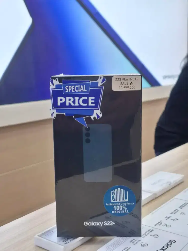 Cuci Gudang Samsung Galaxy S23 Plus