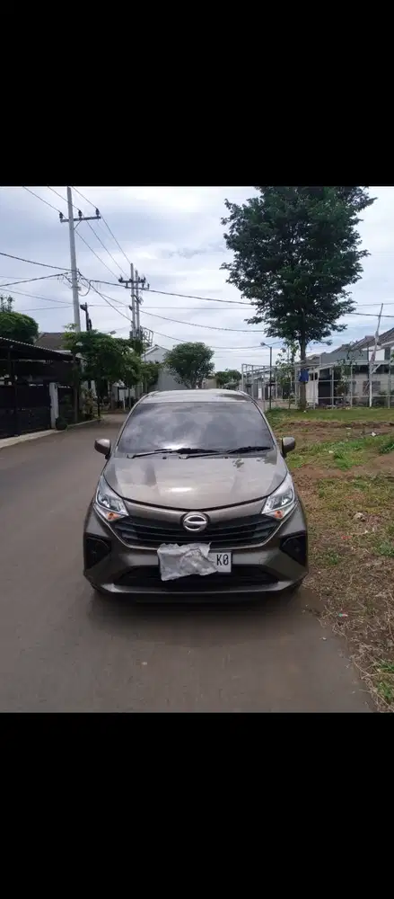 Daihatsu Sigra 2022 Bensin