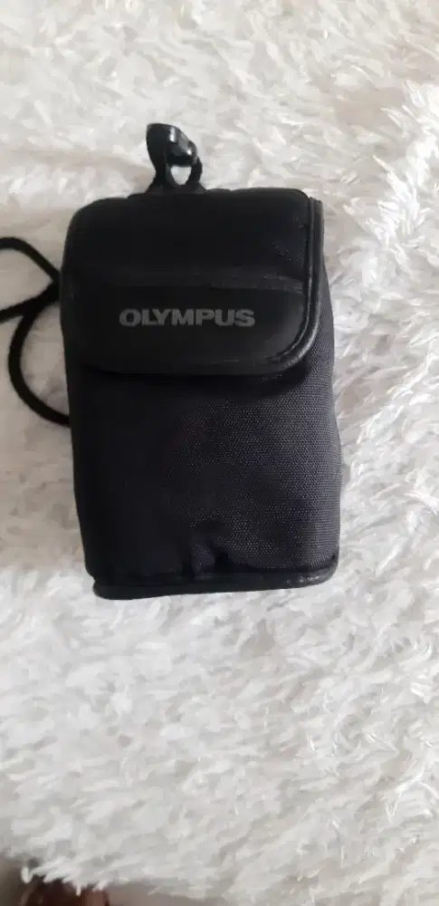 OLYMPUS kamera jadul (antik)