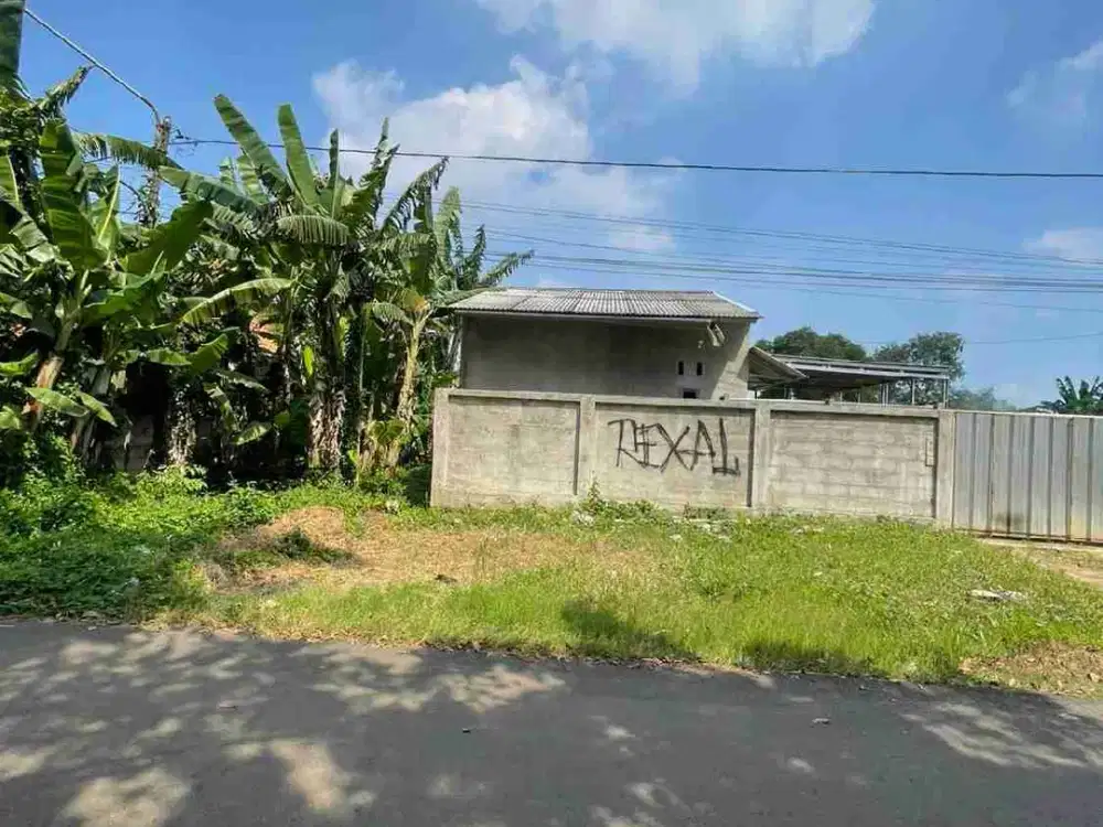 Jual Tanah Kavlingan