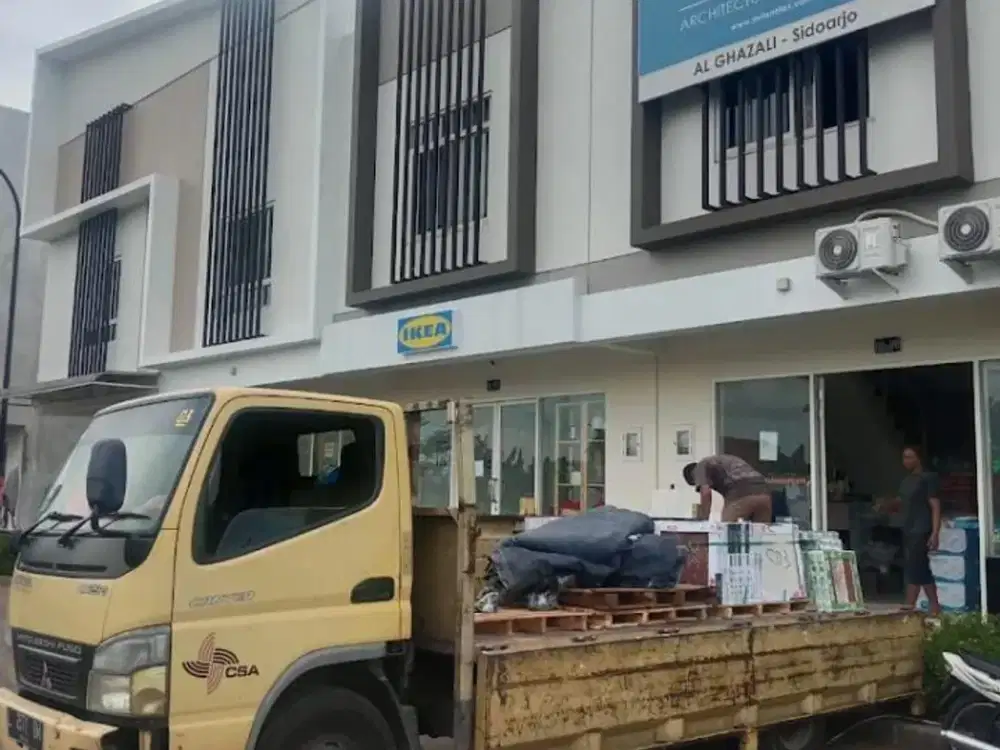 Ruko 2lt Nol Jalan Raya Lokasi Citra Harmoni Sidoarjo