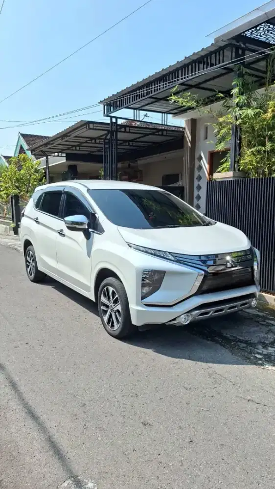 Mitsubishi Xpander Ultimate 2018 Istimewa