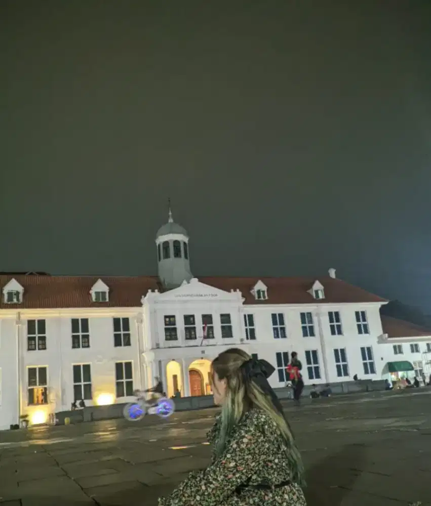 Maaf saya cewek 26thn lg cari krja