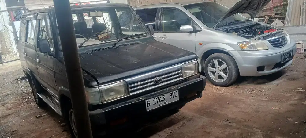 Toyota Kijang 1994 Bensin