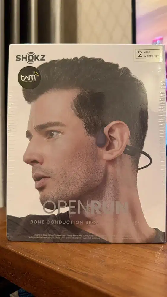 SHOKZ OPENRUN ORIGINAL – NEW SEGEL – BEST DEAL