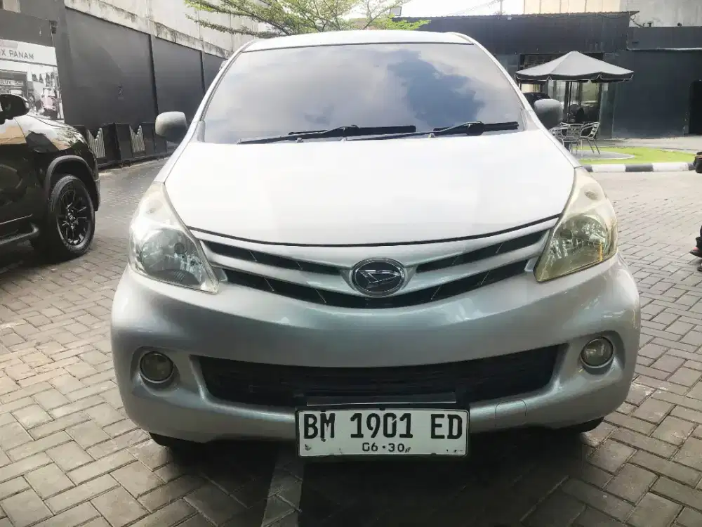 Dijual Xenia X 2015 1,3 Cc
