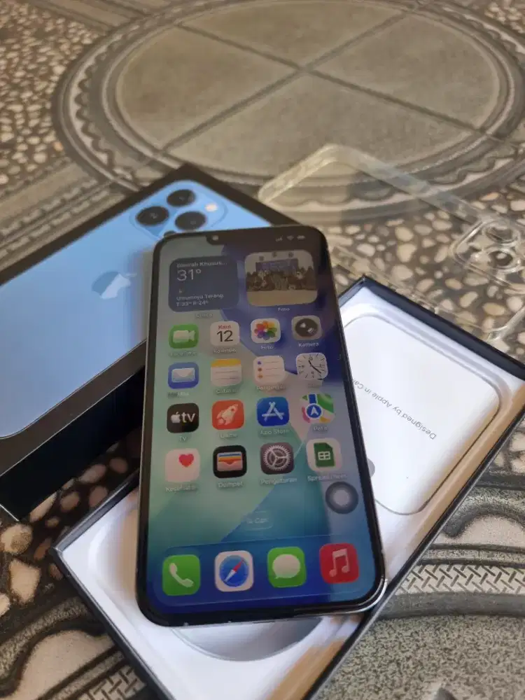 iPhone 13 Pro iBox PA/A