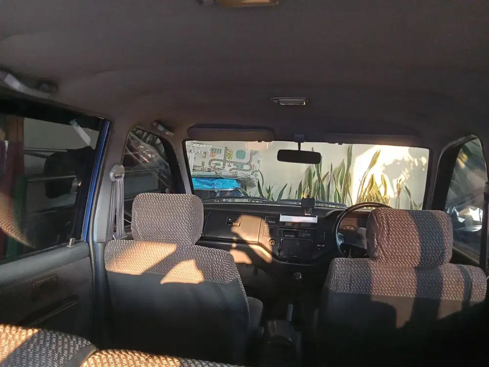 Toyota Kijang 1997 Bensin