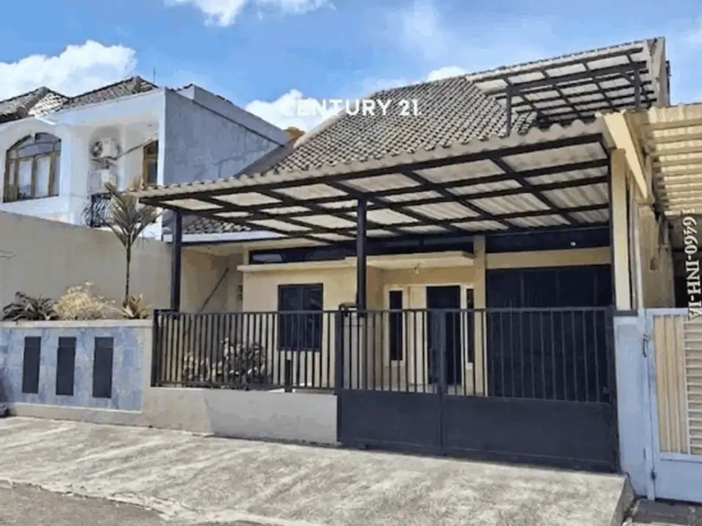 Rumah Rapi Siap Huni Dijual Di Kencana Loka Bsd City