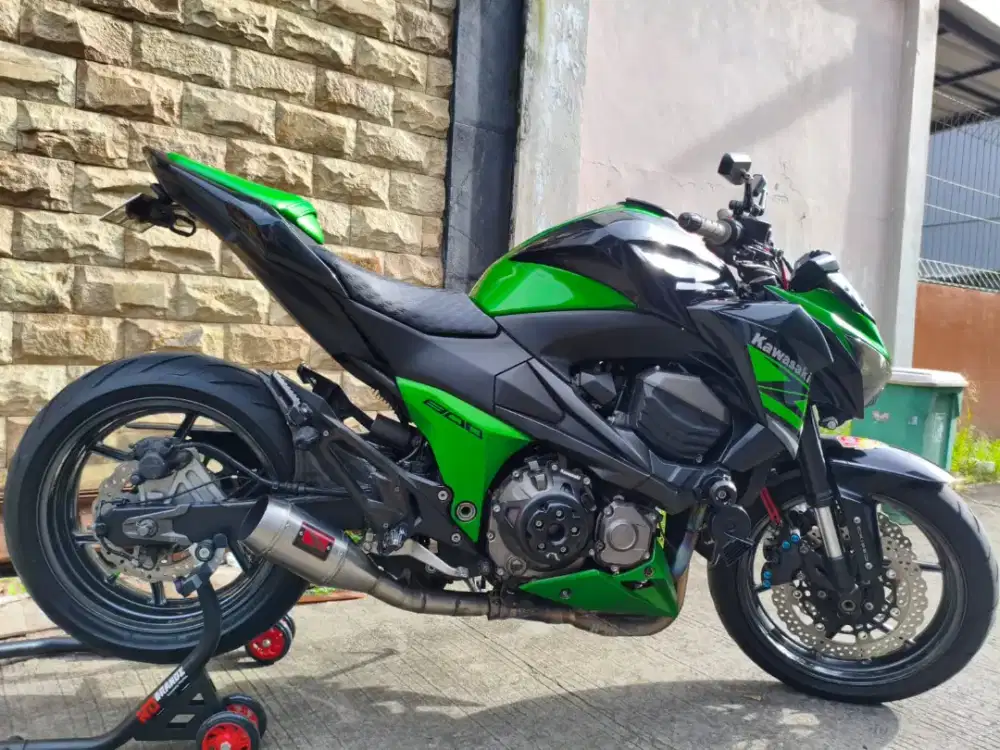 Kawasaki z800 abs tahun 2013