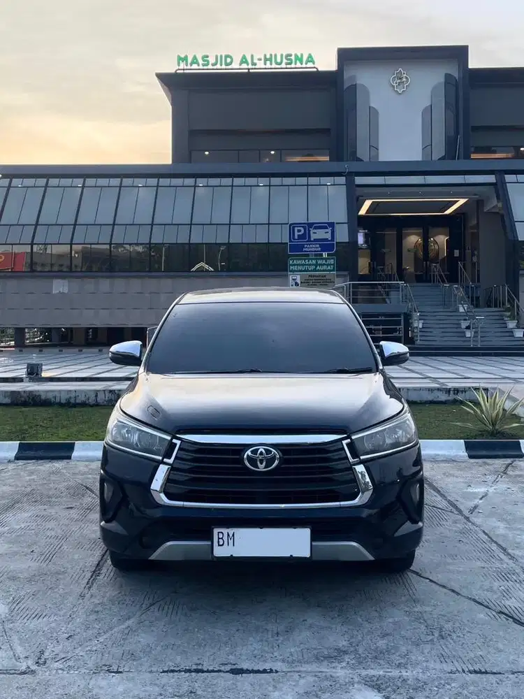 Innova Reborn 2.4 G MT 2020