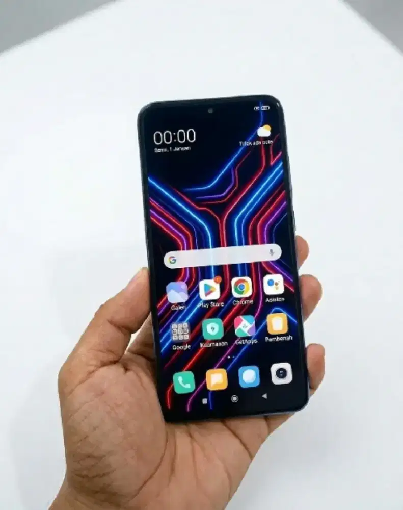 Redmi Note 10 Pro Amoled Resmi Indonesia