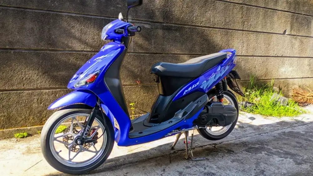 Mio sporty 2006 mulus