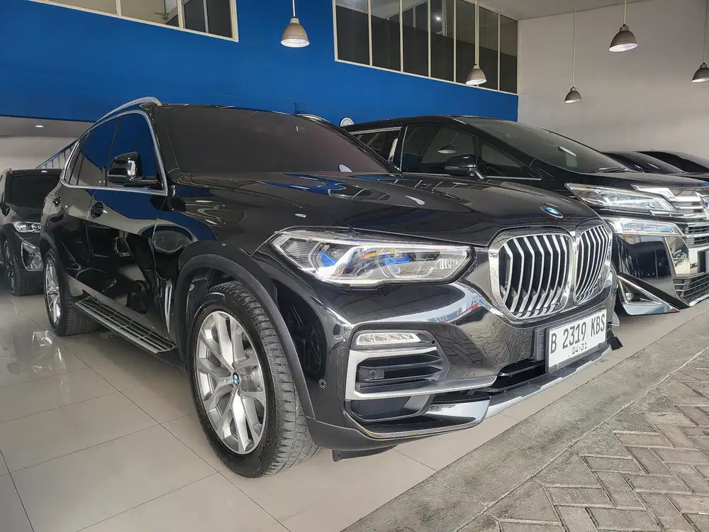 ANTIK 9RB MILES | BMW X5 XDrive NIK 2020