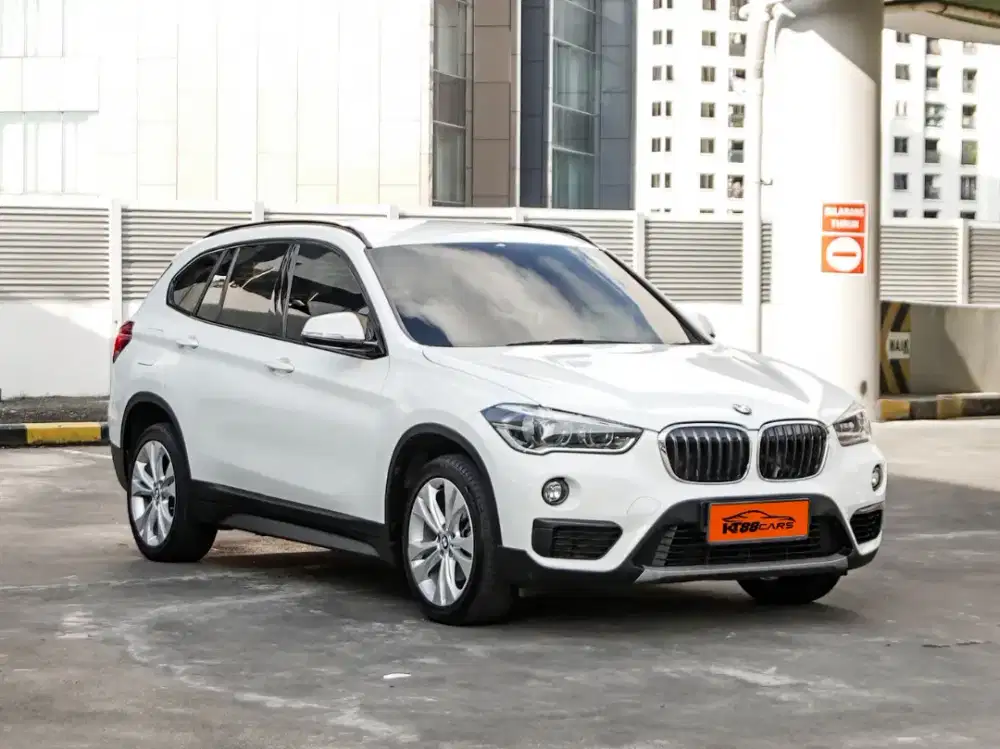 BMW X1 Sdrive 1.8i AT (F84) 2018