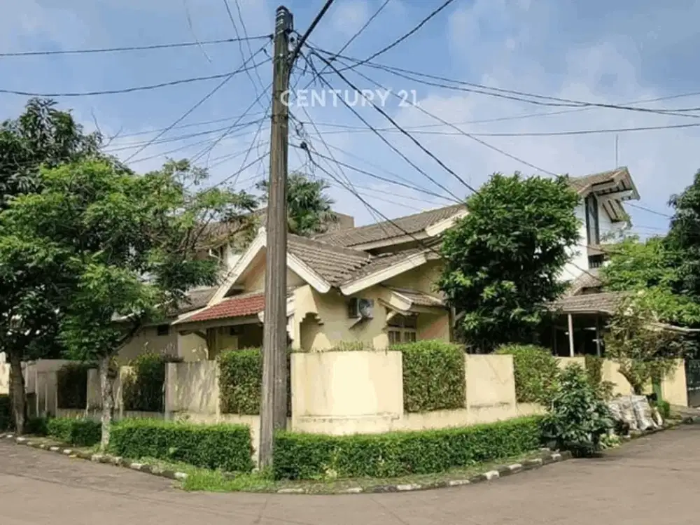 Dijual Rumah Strategis Harga Menarik Di Bintaro Tangsel