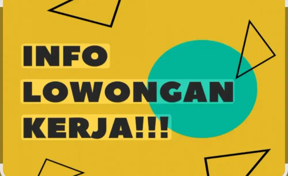 Di butuhkan karyawan untuk menjaga toko di daerah urip