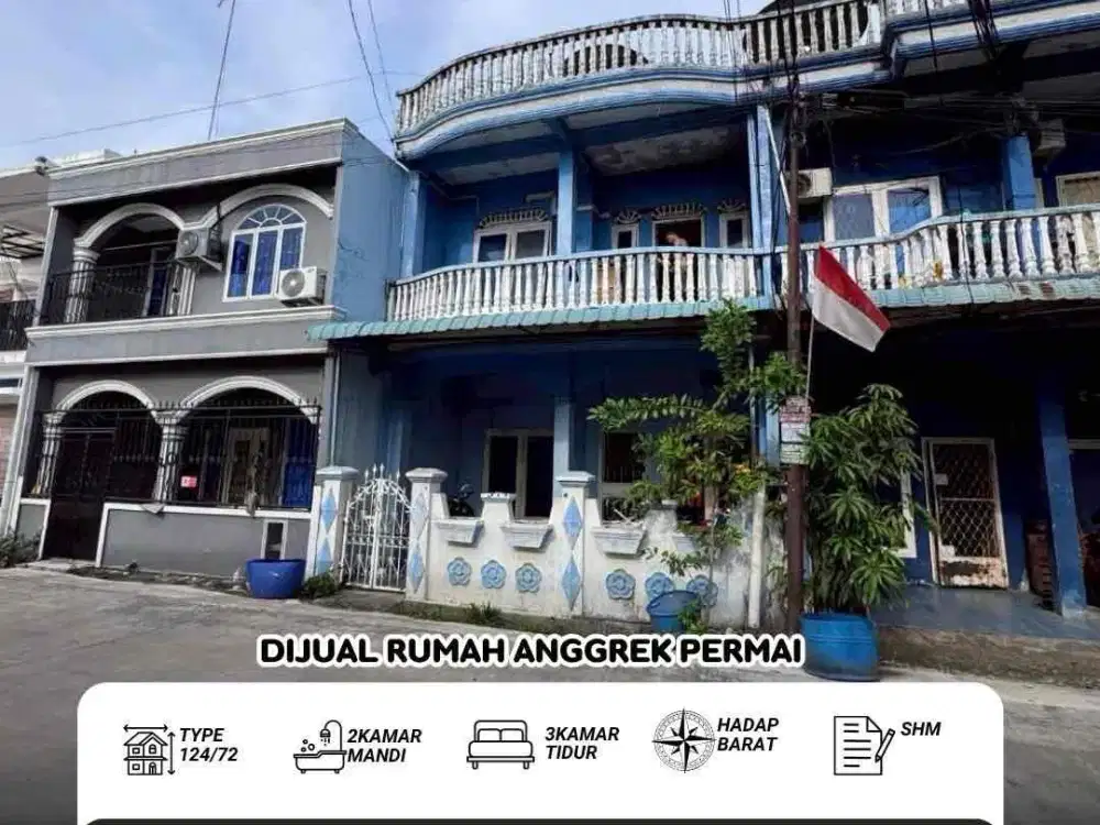 dijual baloi mas anggrek permai