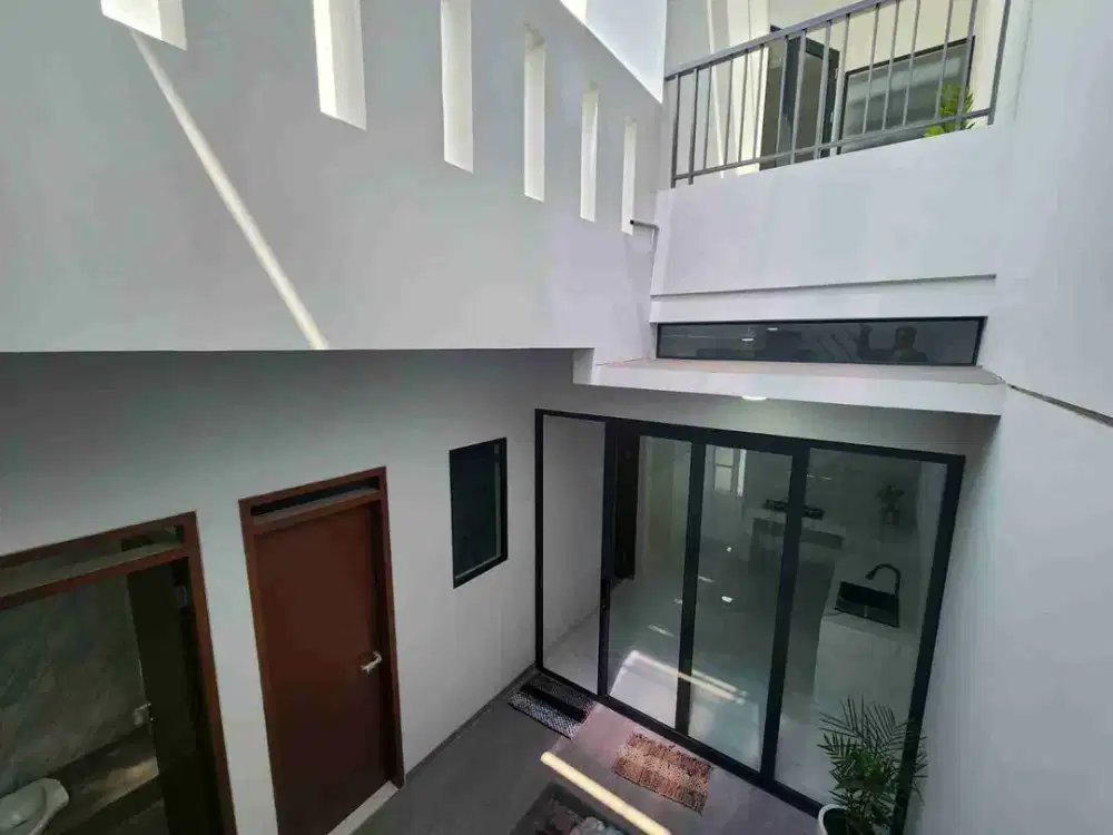 Dijual Rumah Baru Jadi di Mekarwangi Bandung