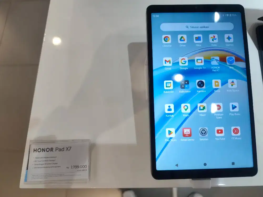Promo Tab Honor X7