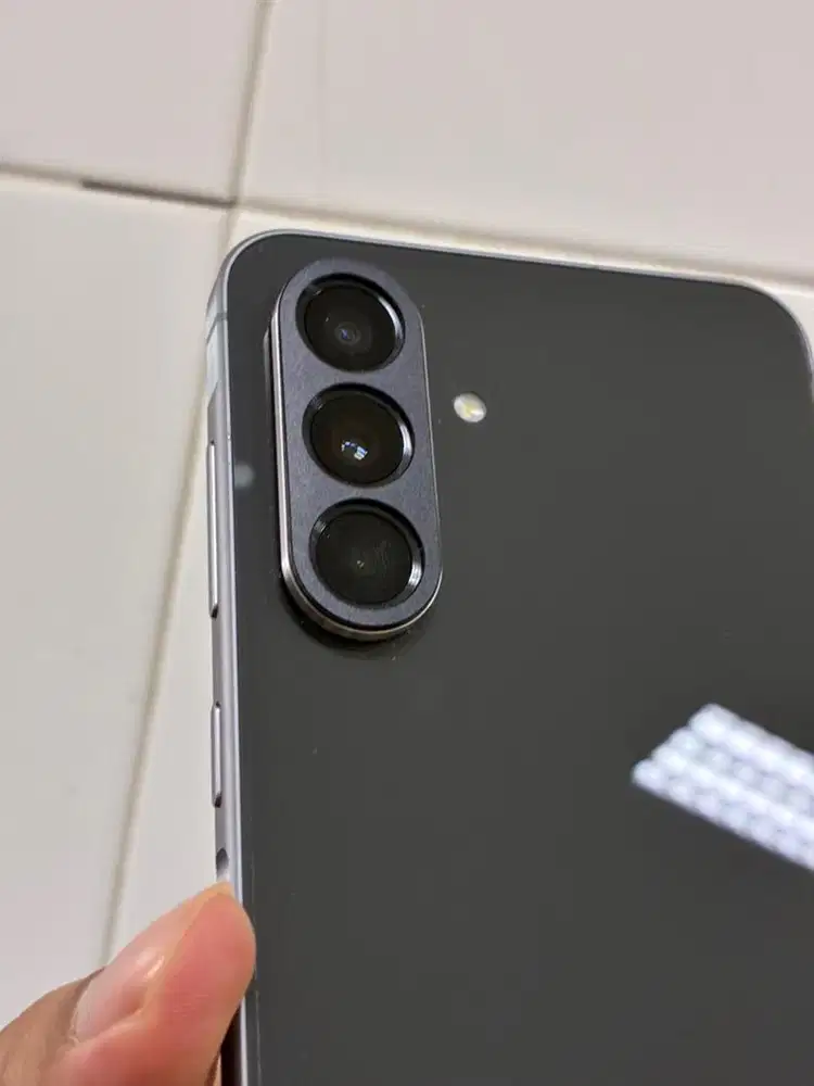 Samsung galaxy A56 Onyx Black