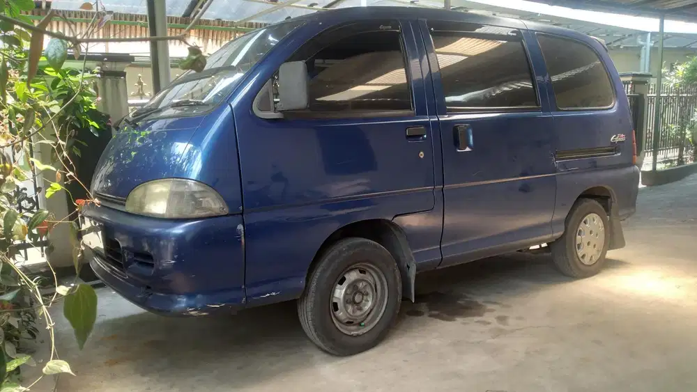 Daihatsu Espass 1996 Bensin