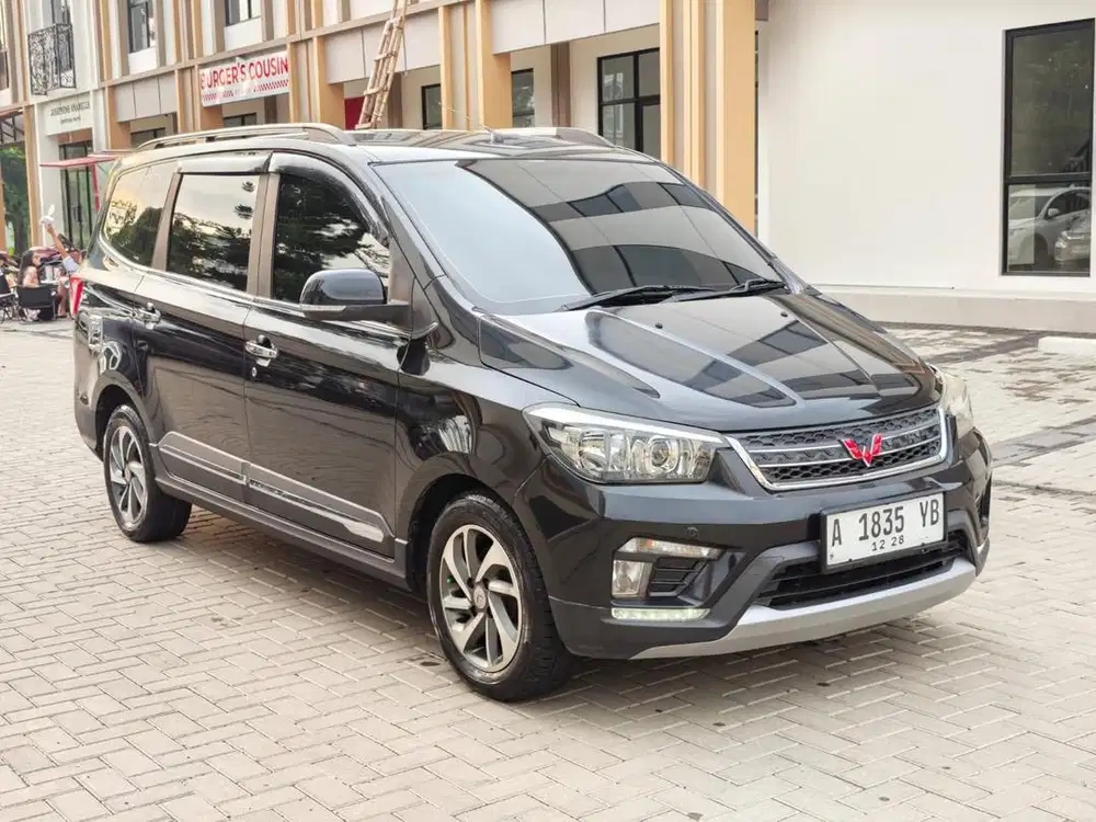 [TDP 15jt] Wuling Confero 1.5s Lux MT 2018