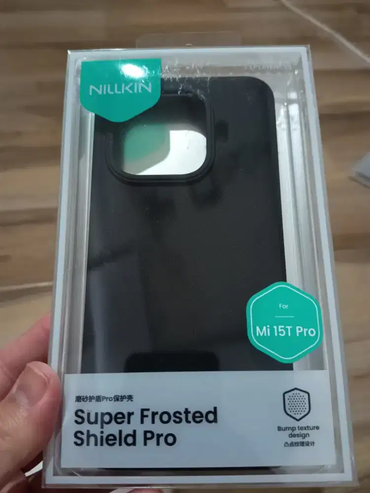 Case Nilkin Ori Xiaomi 15T Pro