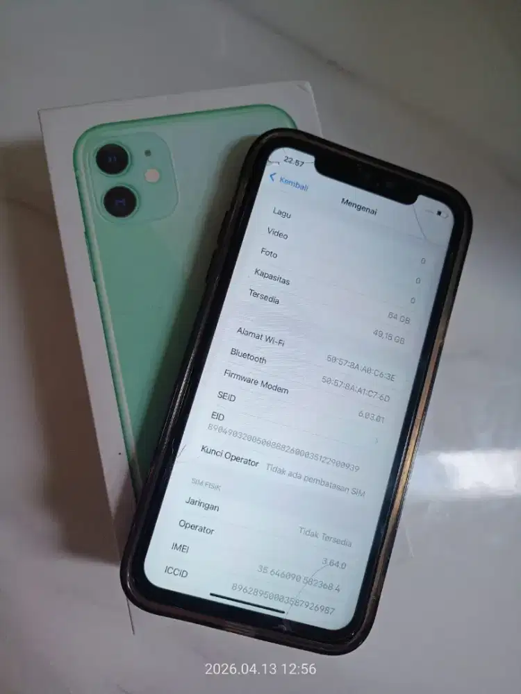 Iphone 11 64gb Inter (Green)