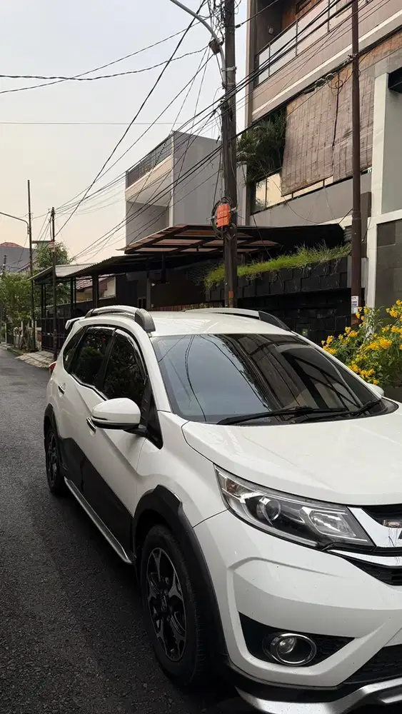 Honda BR-V 2018 Bensin