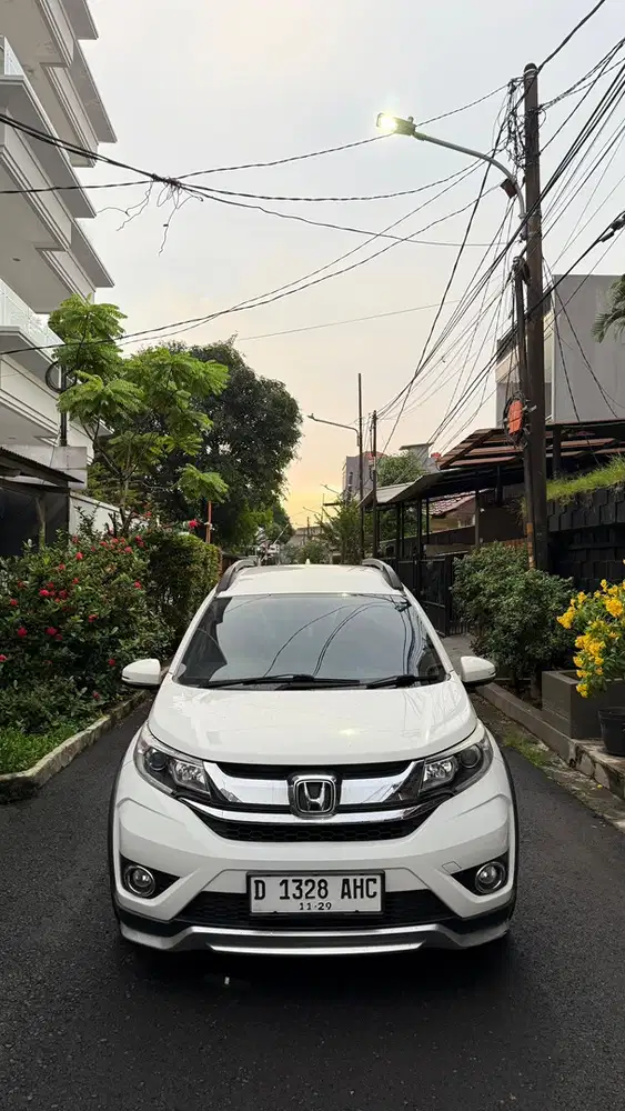 Honda BR-V 2018 Bensin