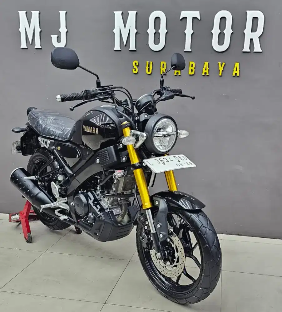 YAMAHA XSR 155 2024