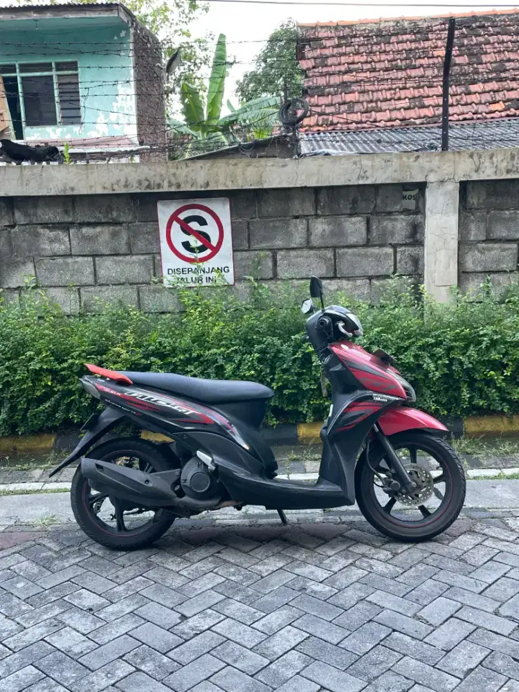 Yamaha Mio GT 125 (2014)
