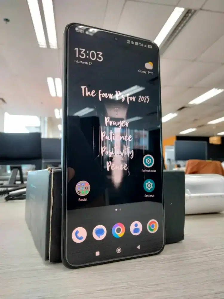 Poco F6 Pro 12/512 Beacukai