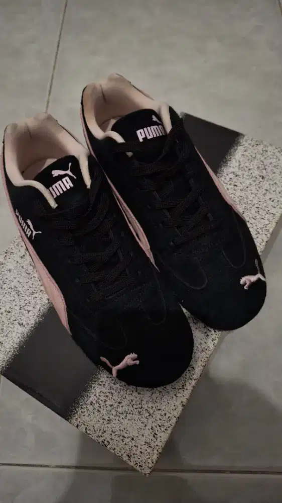 sepatu puma speedcat