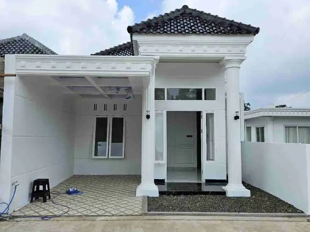 DI JUAL RUMAH MEWAH SHANOV GUNUNG TERANG SANGAT STRATEGIS