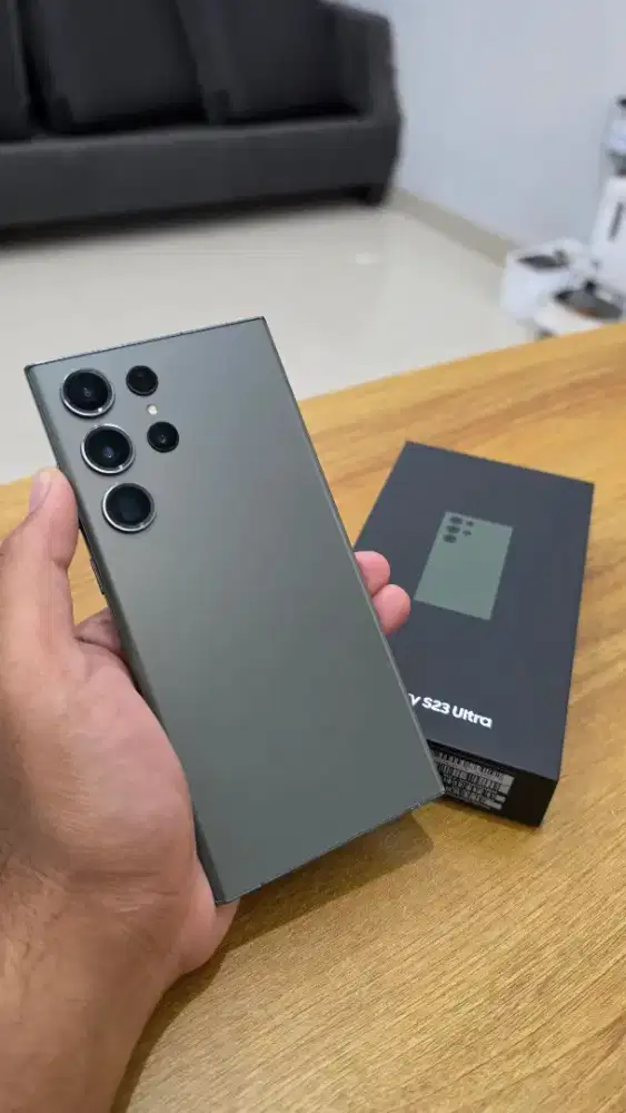 Samsung S23 Ultra 512GB