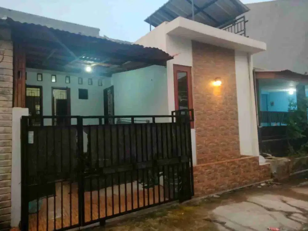 Dijual Rumah di Grand Bukit Dago Siap Huni Renovasi