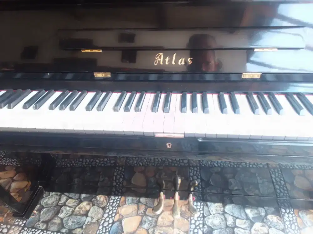 Piano Atlas ory japan
