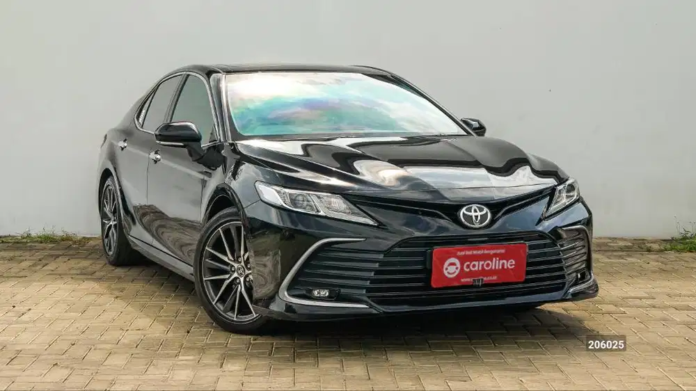 TOYOTA CAMRY V 2.5  AT 2022 - UNIT SIAP PAKAI (BERGARANSI)