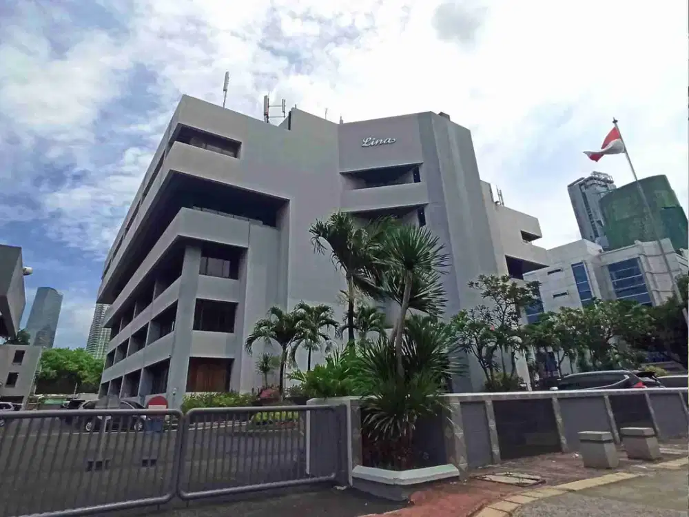 GEDUNG LINA