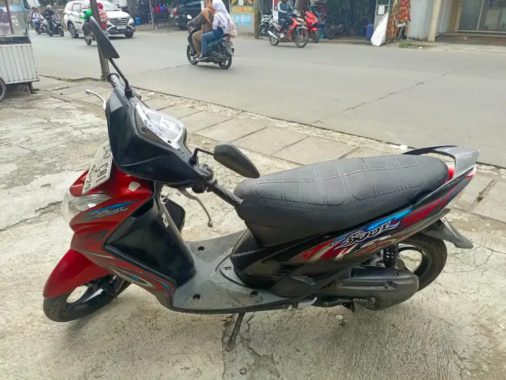 Mio soul yamaha 2009