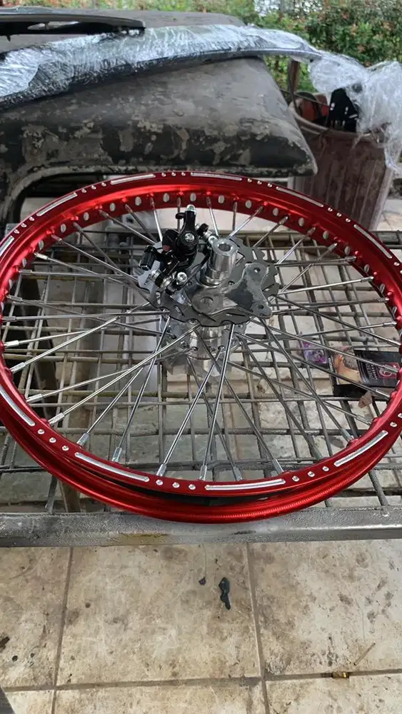 Jual velg jupiter