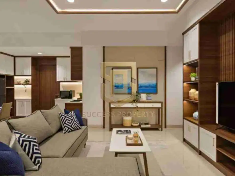 For Sell! 1Park Avenue Tower Queen 2BR Low Floor Fully Furnished Move-in Ready