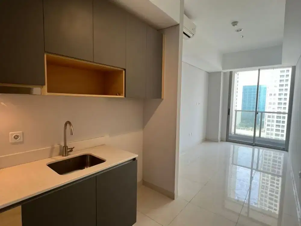 Dijual Apartemen Taman Anggrek Residences 2 Bedroom Furnish Bagus