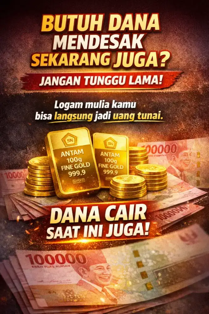 Buy-back Logam Mulia Antam