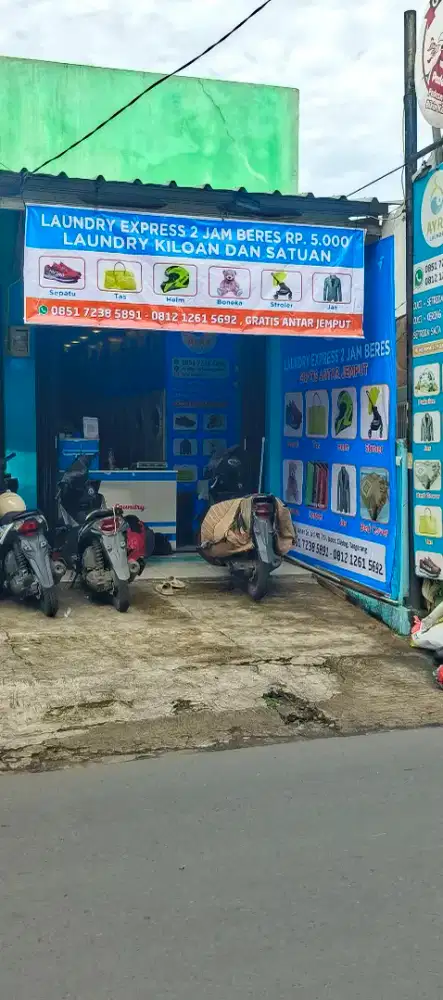 Lowongan kerja laundry